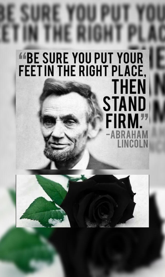 AbrahamLincolnQuote
