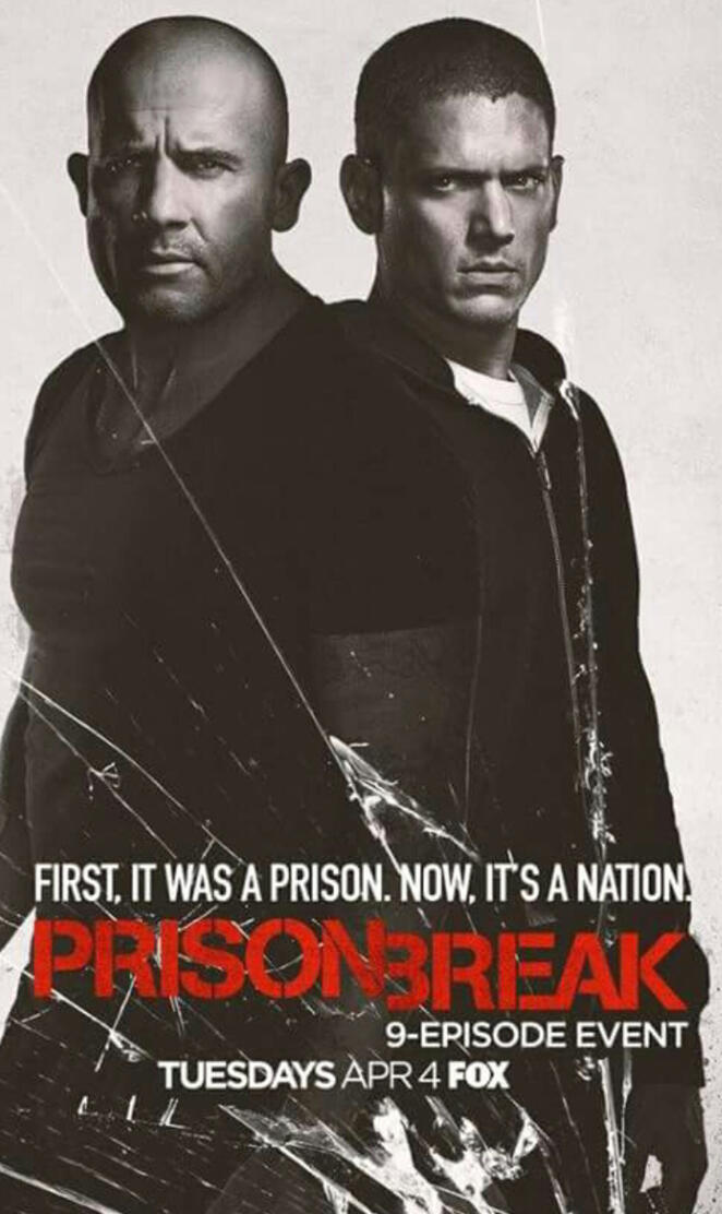 Prison Break Season5