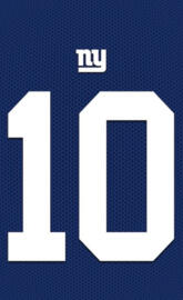 Giants Jersey