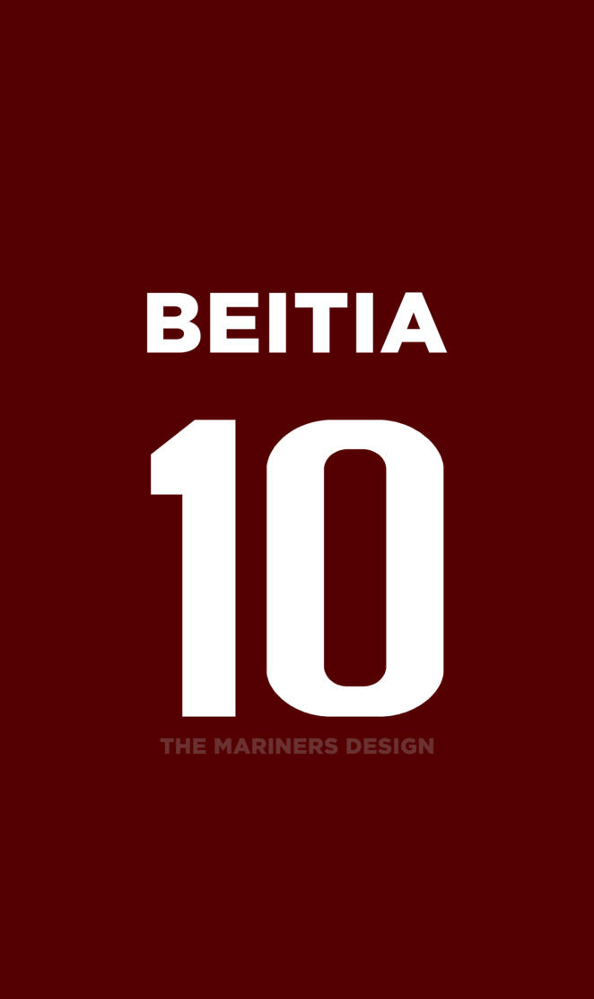 Beitia jersey