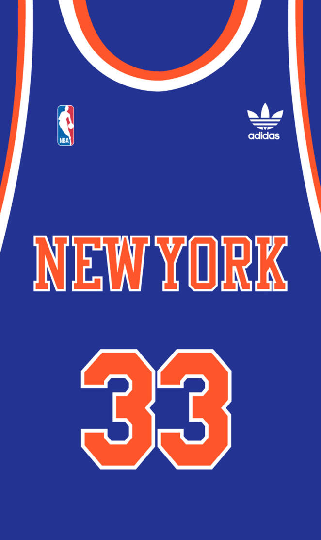 Ewing Jersey