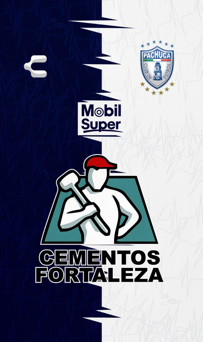 Jersey Local Pachuca