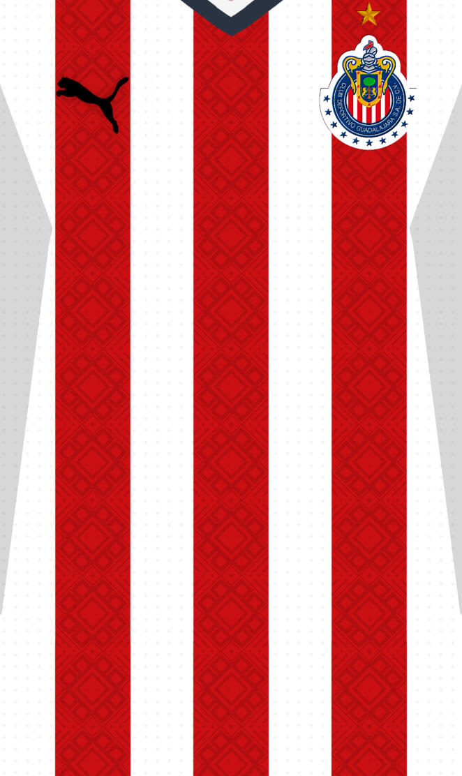 Chivas Jersey 2017