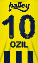 Ozil fb jersey