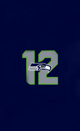 Seahawks Jersey 12