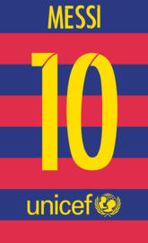 Messi jersey 2015-16