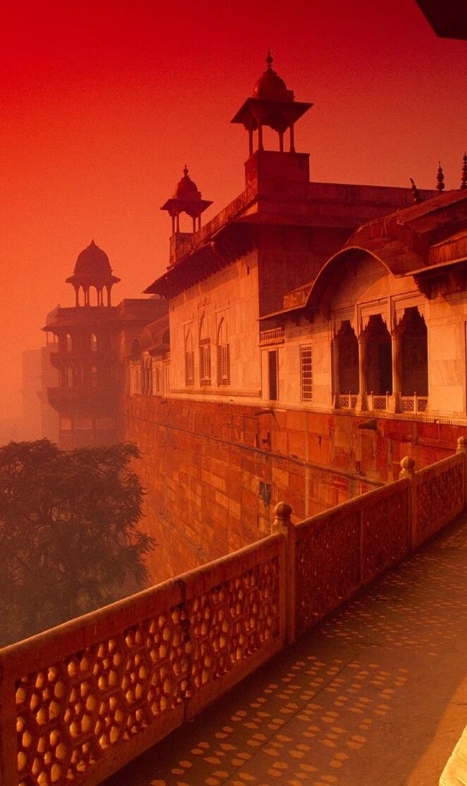 Agra Fort India