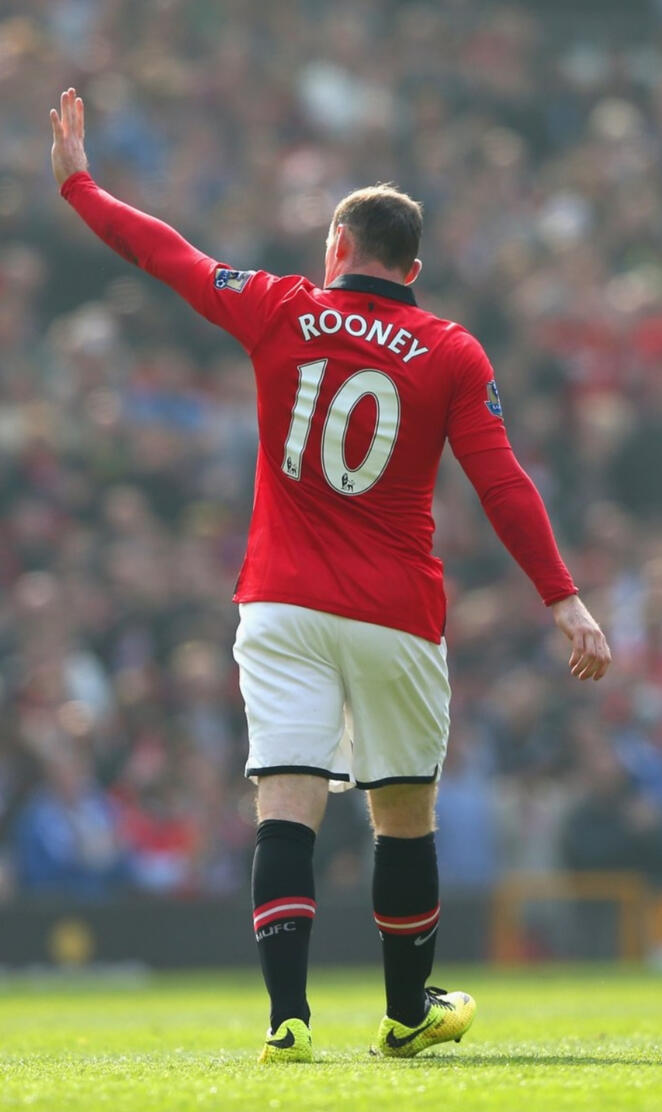 Wayne Rooney