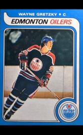 Wayne Gretzky Rookie