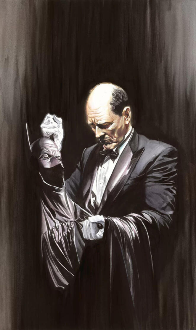 Alfred Pennyworth
