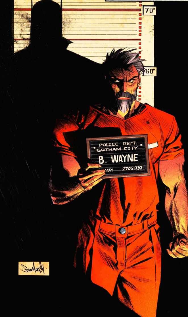 Bruce Wayne (Batman)