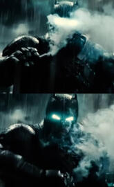Batman Lead Smoke