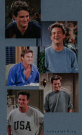 Chandler bing