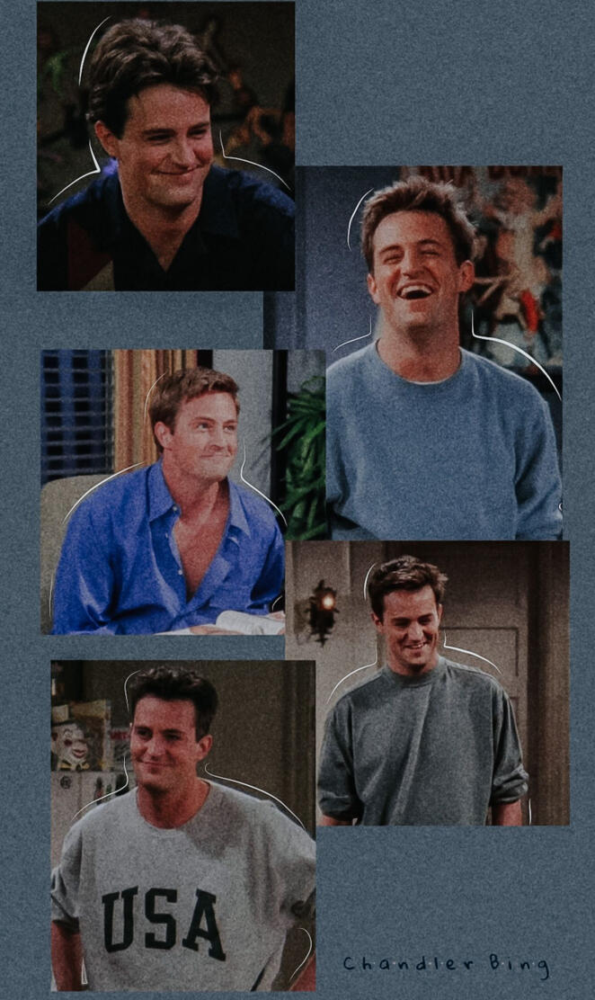 Chandler bing