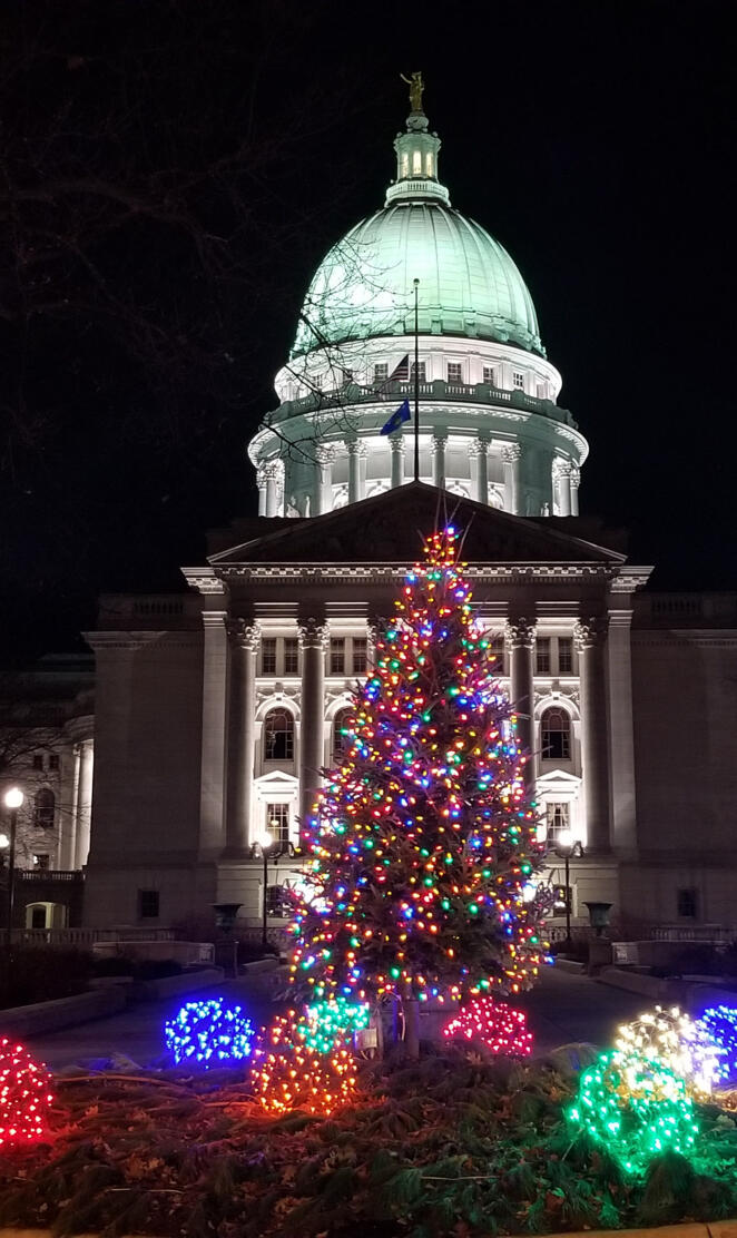 Capitol Christmas