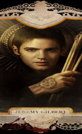 Jeremy Gilbert Tvd