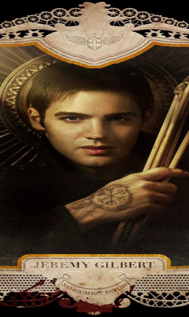 Jeremy Gilbert Tvd
