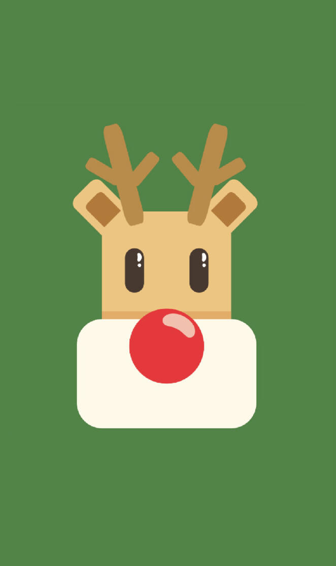 christmas reindeer