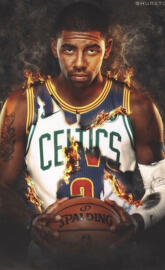 Kyrie Celtics v Cavs