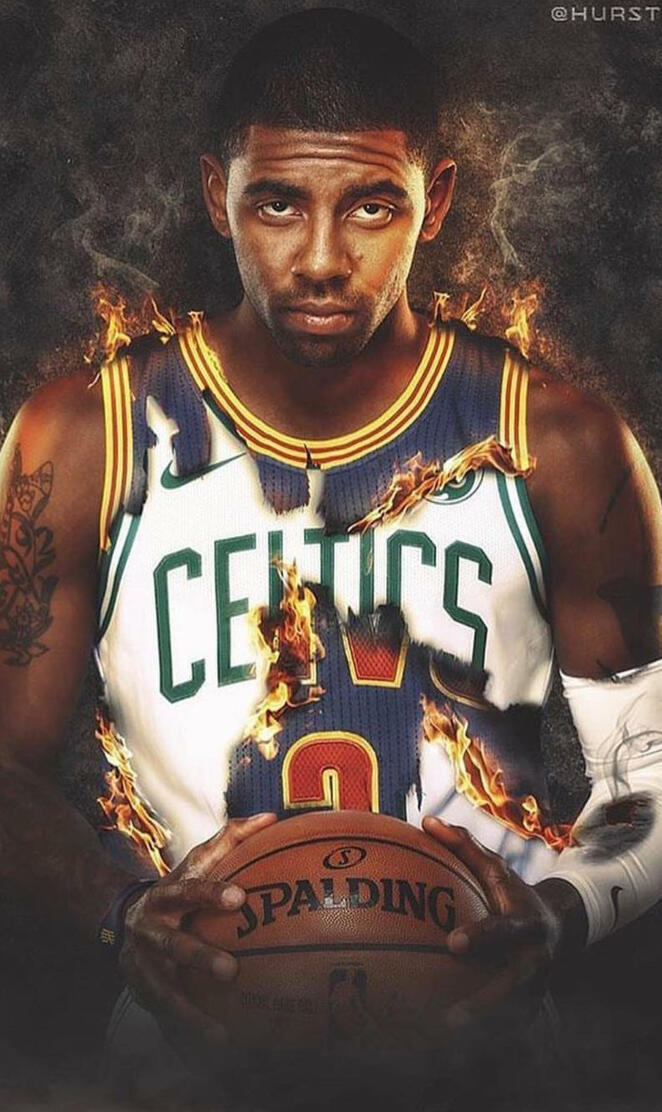 Kyrie Celtics v Cavs