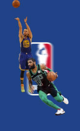 Curry and Irving