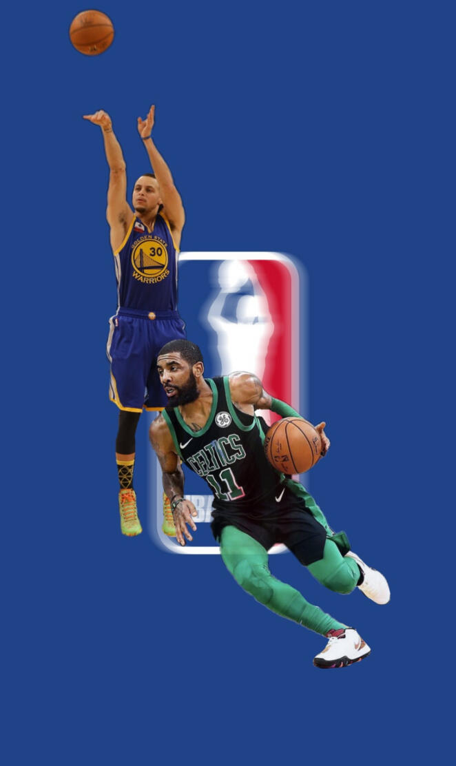 Curry and Irving
