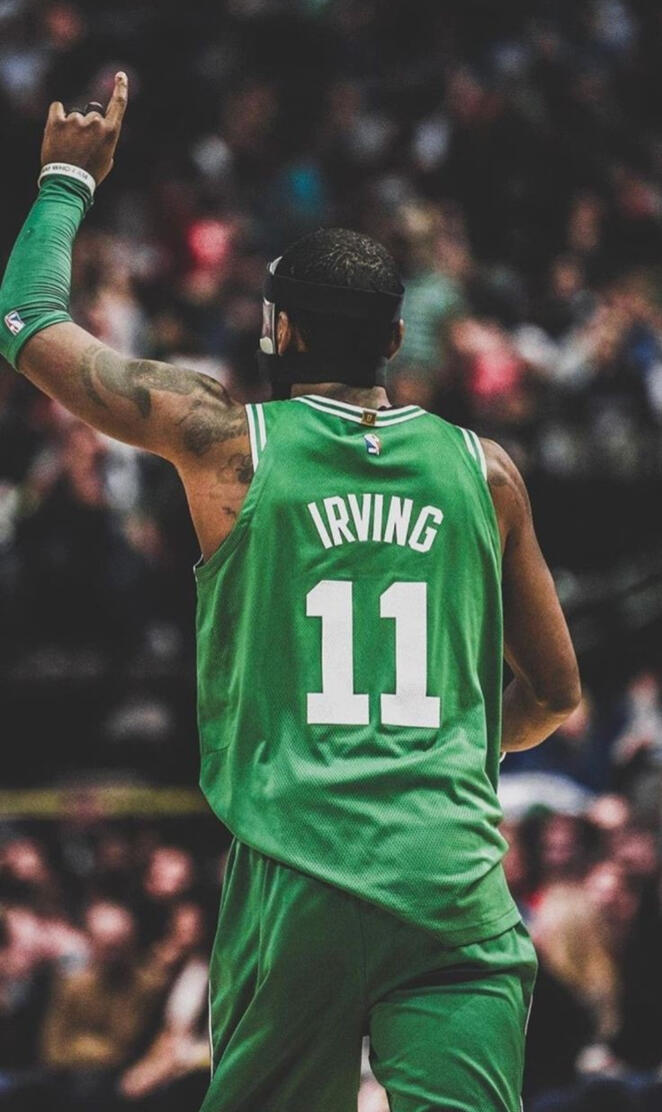 Kyrie irving
