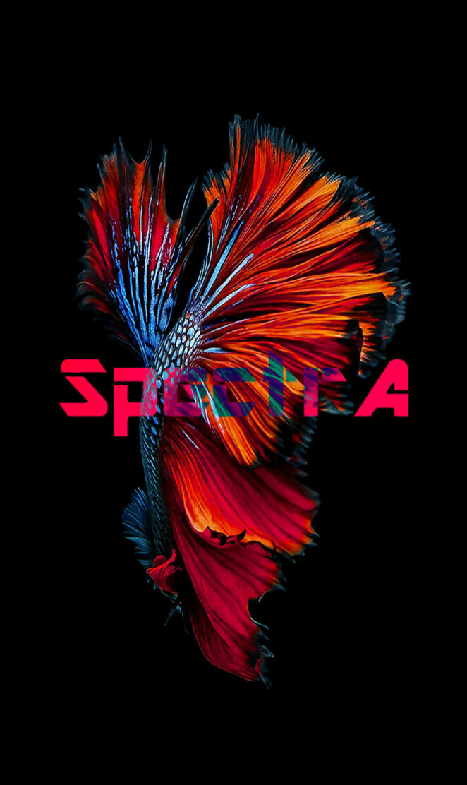 SpectrA Fish 3