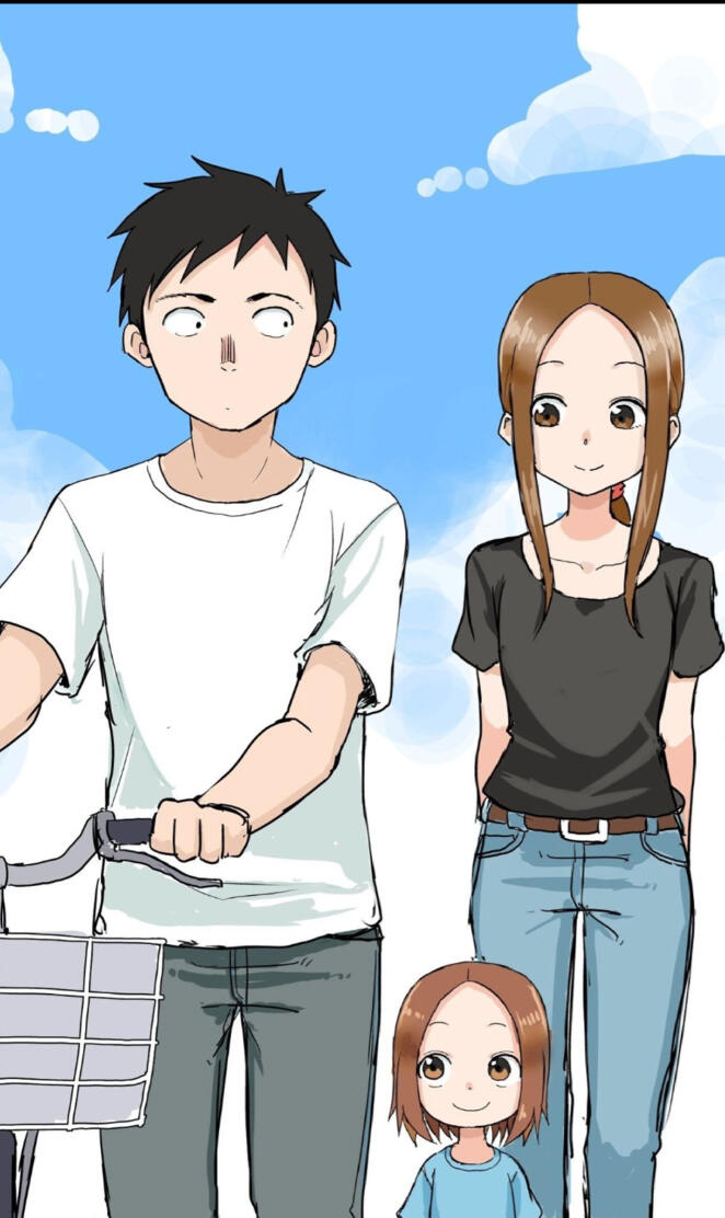 Takagi san