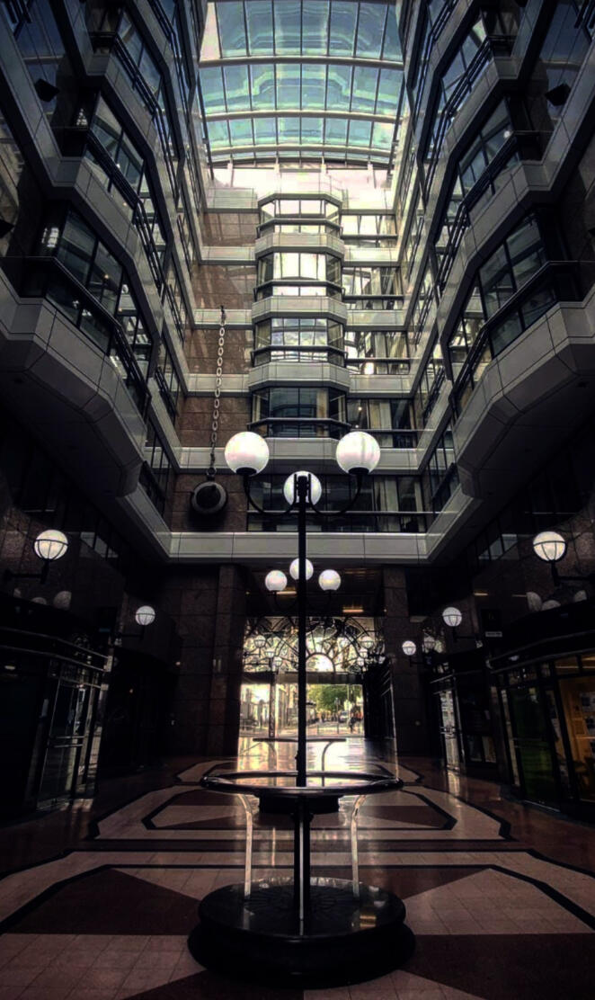 Birmingham city work