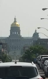 Iowa State Capitol