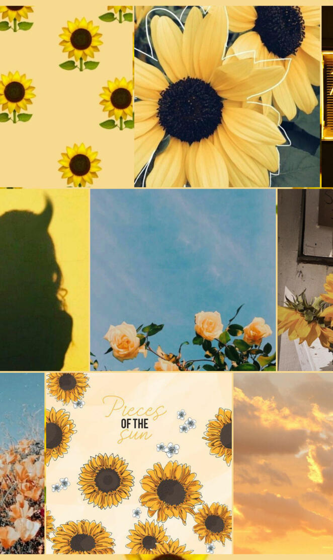 Fotos amarillas cool