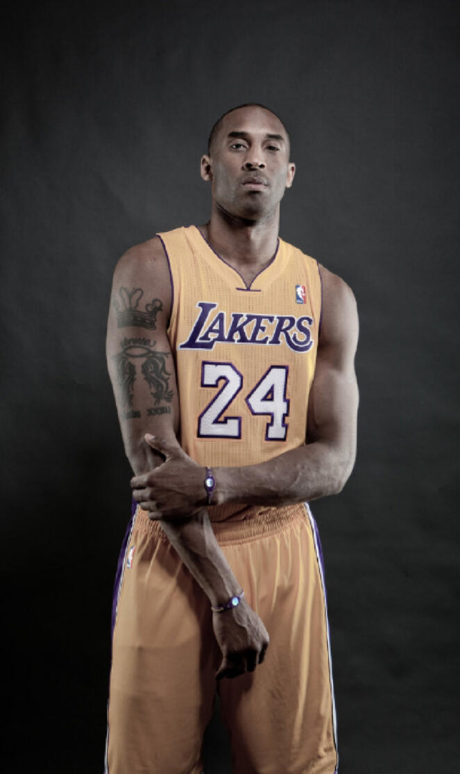 kobe bryant