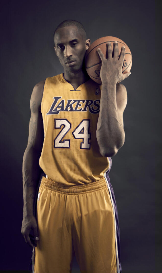 kobe bryant