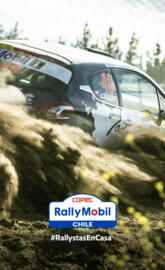 Rally mobil