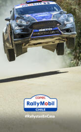 Rally mobil
