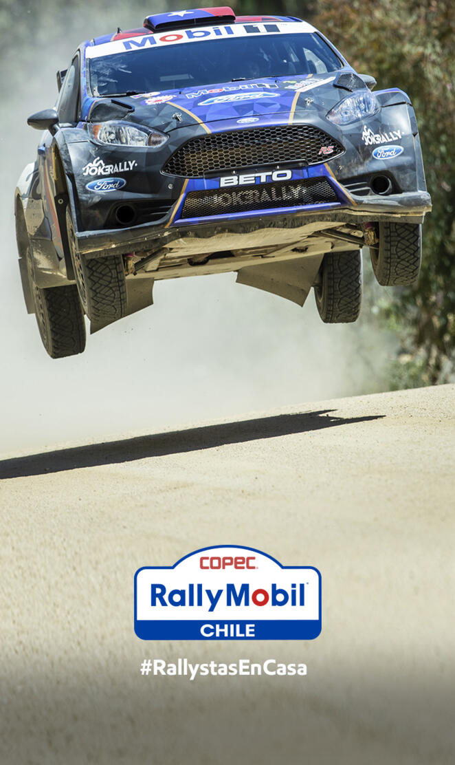 Rally mobil