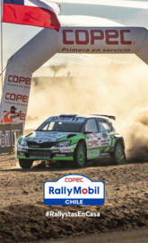 Rally mobil