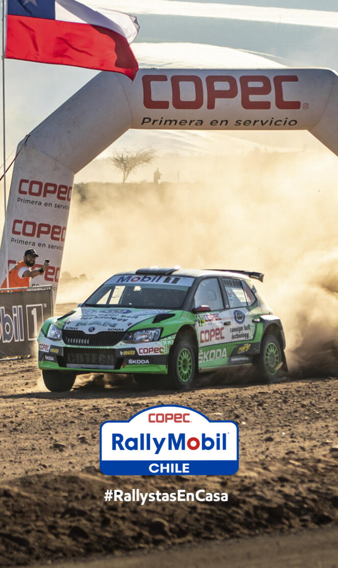 Rally mobil