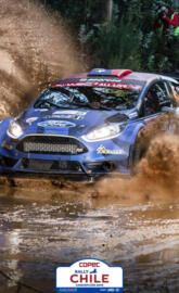 Rally mobil