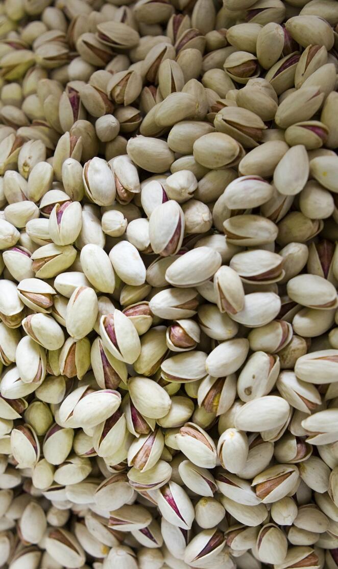 Pistachios