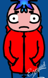 Desenhos que eu criei