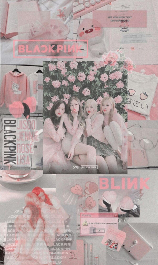 Blackpink foto bonita