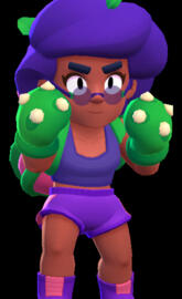 Rosa brawl stars