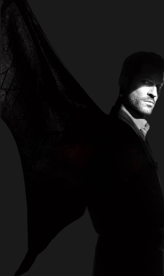 Lucifer Morningstar