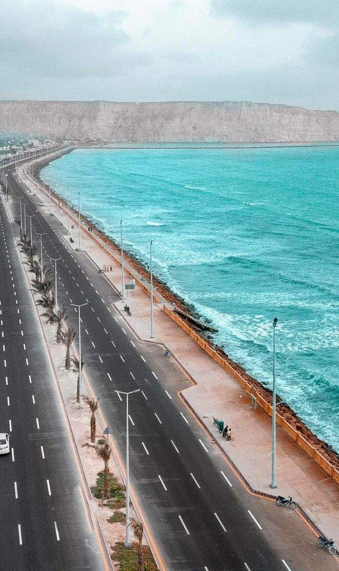 GAWADAR PORT