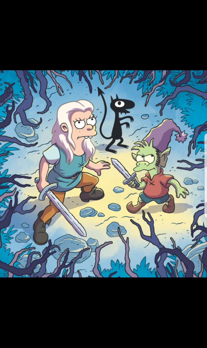 Disenchantment