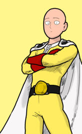 Caped Baldy