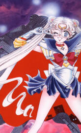 Sailormoon Cape 1