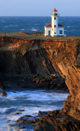 Cape Arago Lighthous